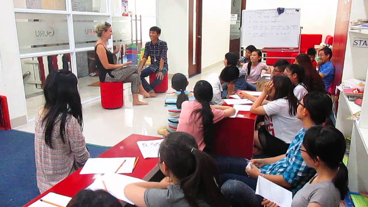 Speaking club