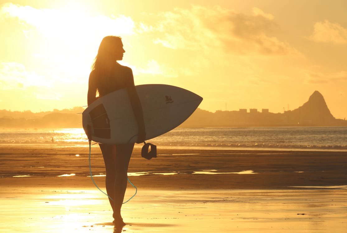 Surf’s up. What about you? Volunteer opportunity in Brazil's Surfing Paradise