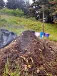 CompostSteaming