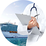 Group logo of Medical Staff - Cruise Ships