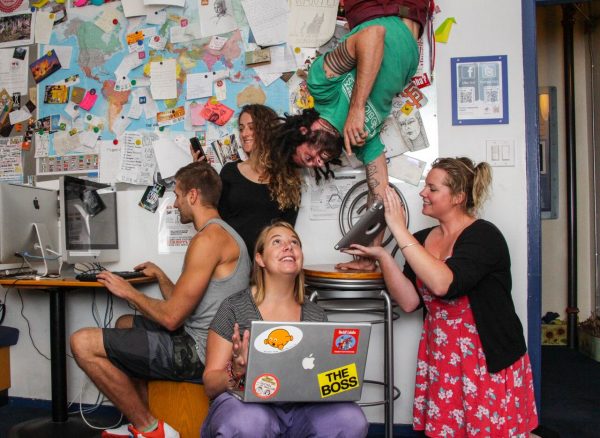 CommonRoomAcrobaticStaff