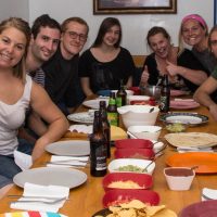 Community Dinner 1 