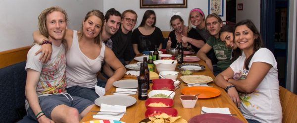Community Dinner 1