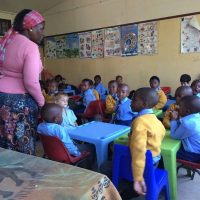 The Amapondo Children’s Project