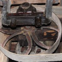 Moulin2Roues-Pulley and Belt 