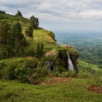 Community volunteering Uganda