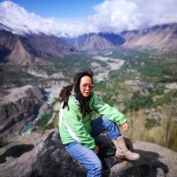 Thai guest in Hunza34 