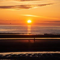 Blackpool Beach 