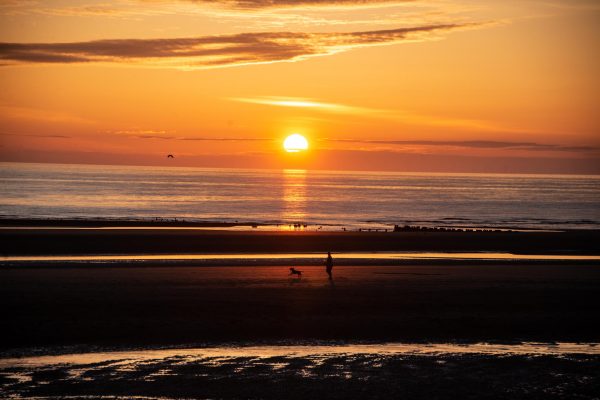 Blackpool Beach