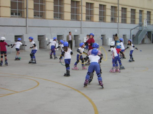 Escuela Patinaje San Buenaventura 2005-2006 006