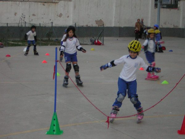Escuela patinaje San Buenaventura 2006-07 013
