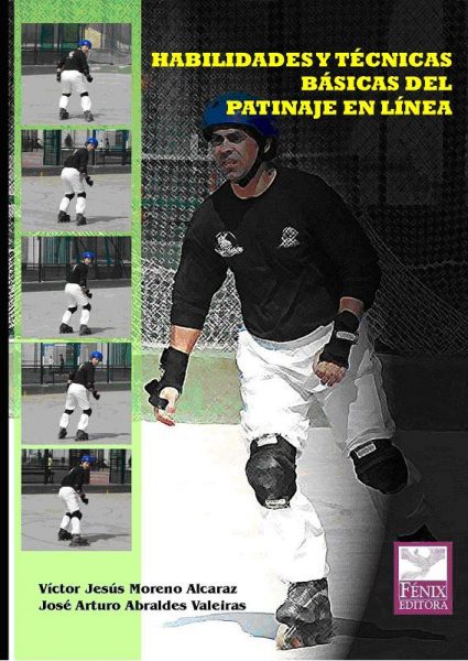 portada libro patinaje