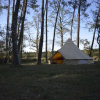 Glamping Side 