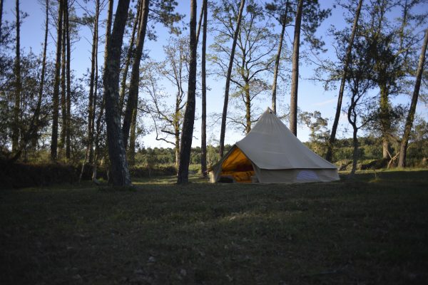 Glamping Side