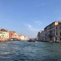 Venice, Italy Canal 
